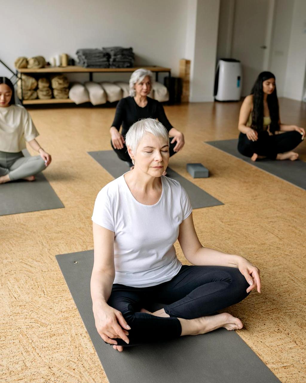 Personalized yoga instruction